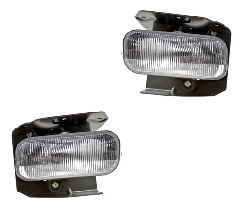 Par De Faros De Niebla Depo Ford Expedition 99 A 02