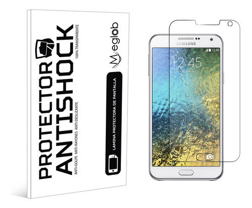 Protector Pantalla Antishock Para Samsung Galaxy E7
