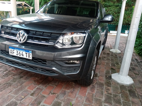 Volkswagen Amarok 3.0 V6 Cd Comfortline