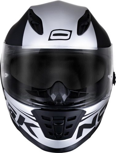Imagem 3 de 10 de Capacete Moto Norisk Ff302 Com Viseira Solar