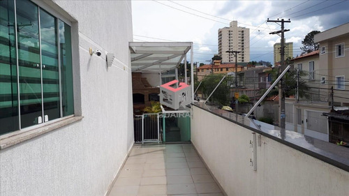 Imagem 5 de 18 de Sobrado À Venda, 3 Quartos, 1 Suíte, 2 Vagas, Alice - Santo André/sp - 47792