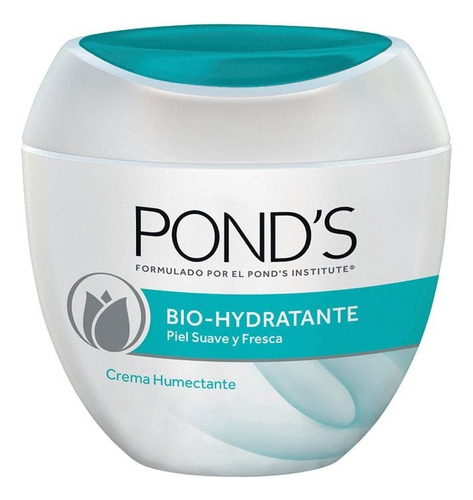 Crema Facial Humectante Ponds Bio-hydratante X 50g