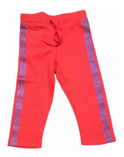 Pantalón Algodón Benetton Solo Talla 2