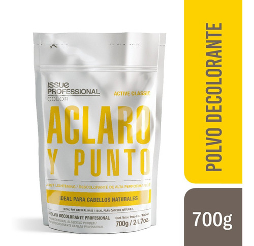 Issue Profess Decolorante Active Classic Aclaro Punto X700 G