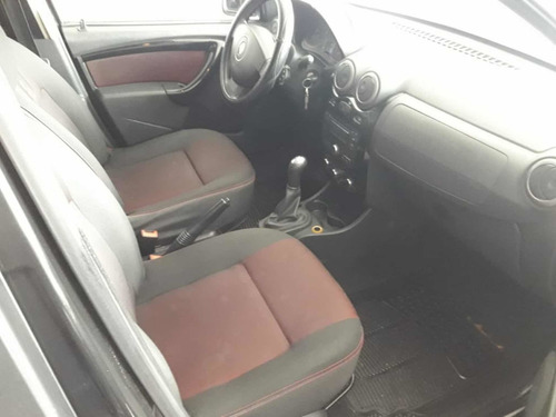 Renault Sandero Stepway 1.6 Confort 105cv 2011 C Gnc