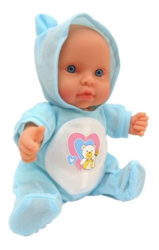 Imagen 3 de 10 de Bebe Poppi Bailo Y Canto Bebote Con Sonido Y Movimiento