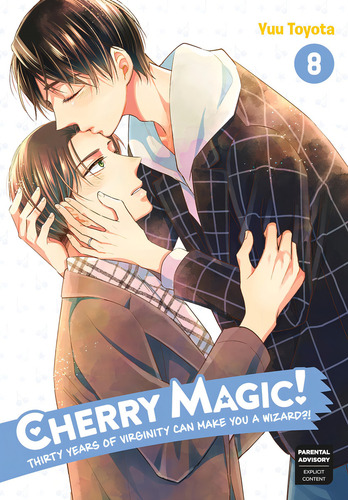 Cherry Magic! Thirty Years Of Virginity Can Make You A Wizard?! 08, De Toyota, Yuu., Vol. 8. Editorial Oem, Tapa Blanda En Inglés