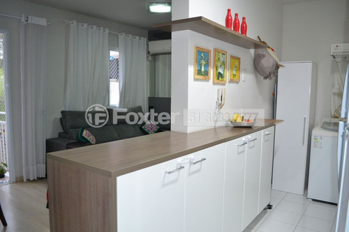 Imagem 4 de 23 de Apartamento, 2 Dormitórios, 54 M², Humaitá - 205610