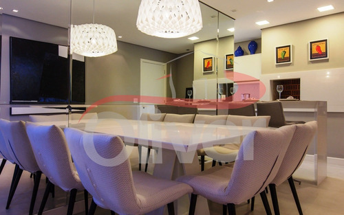 Imagem 15 de 29 de Vogue, Apartamento 2 Dormitorios, 1 Vaga De Garagem, Alto Da Glória, Curitiba, Paraná - Ap00641 - 33405646