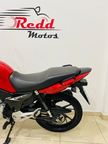 Imagem 5 de 11 de Honda Cg 160 Fan 2021
