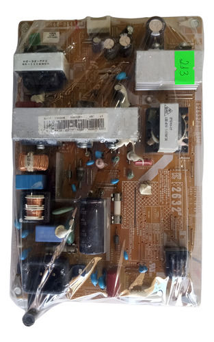 Placa Fonte Tv Samsung Ln32d550k7g Bn44-00438a