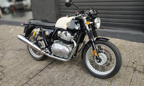 Royal Enfield Continental Gt 650cc 2024 450km