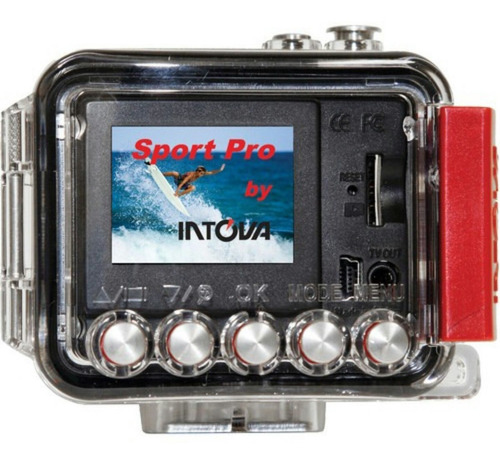 Camara Acuatica Intova Sport Pro