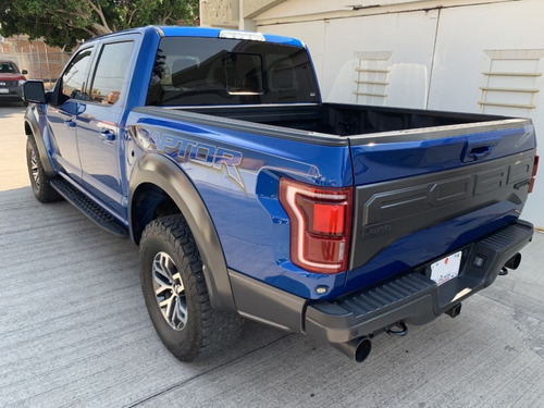 Imagen 7 de 10 de Ford Raptor