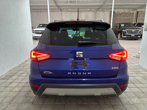 Seat Arona 1.6 Xcelllence Tiptronic