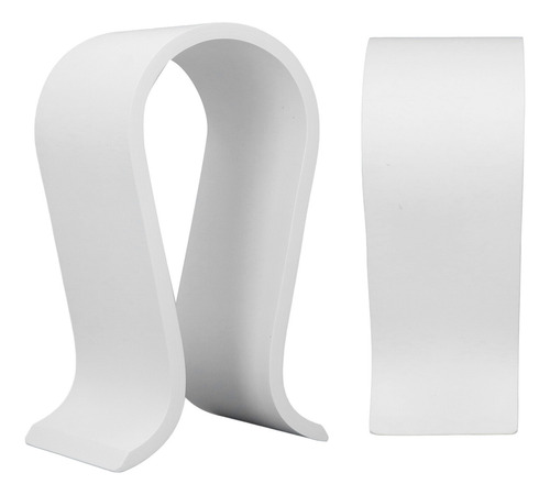 Soporte De Madera Para Auriculares Soporte Para Auriculares