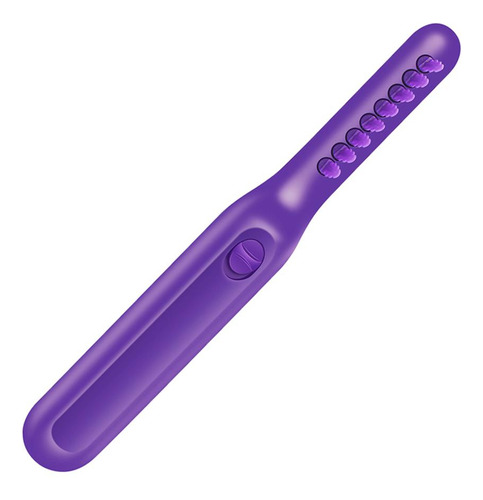 Cepillo De Pelo Eléctrico Desenrejado Seco Y Húmedo