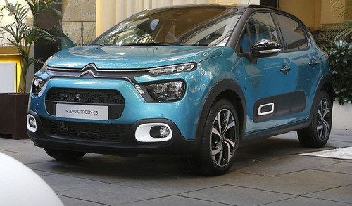 Citroen C3 1.2 Unique Turbo, At