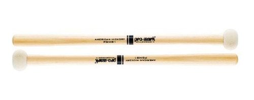 Promark Mallets De Bombo  Serie Performer  Cabeza De .