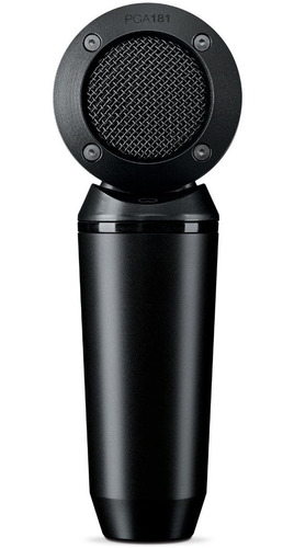 Imagen 1 de 2 de Shure Pga181 Micrófono Condenser Para Voces E Instrumento