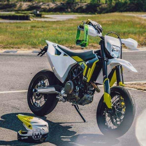 Imagen 15 de 15 de Husqvarna 701 Supermoto