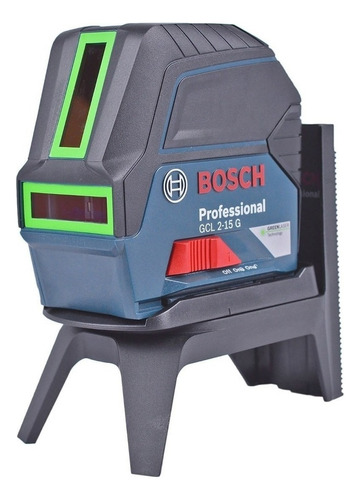 Nivel Laser Verde Bosch Professional Gcl 2-15 + Maletin Csi