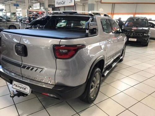 Imagem 4 de 8 de Toro Ranch 2.0 Turbo 4x4 Diesel 2020