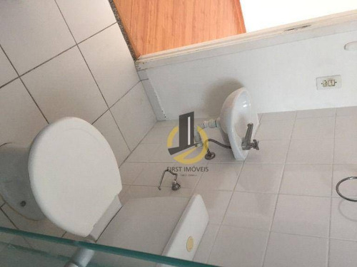 Imagem 8 de 28 de Apartamento À Venda, 35 M² Por R$ 270.000,00 - Cambuci - São Paulo/sp - Ap1971