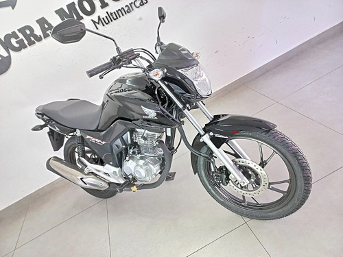 Imagem 7 de 15 de Honda Cg 160 Fan 2022