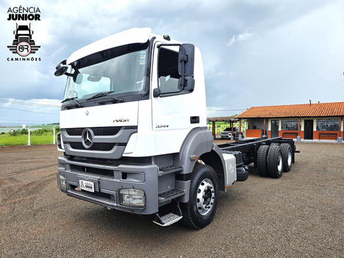Mb 3344 Ano 2019 Traçado No Chassi / Único Dono / 170.000 Km