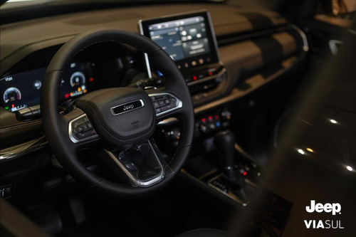 Jeep Compass 2.0 HURRICANE 4 TURBO GASOLINA OVERLAND AT9