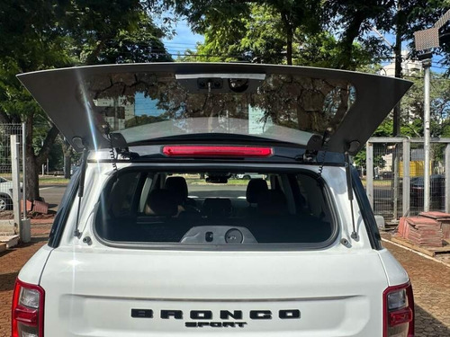 Ford Bronco Sport 2.0 ECOBOOST GASOLINA WILDTRAK 4X4 SELECTSHIFT