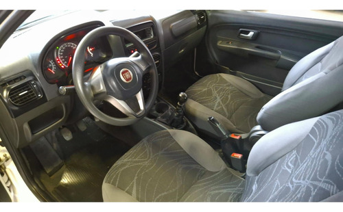 Fiat Strada 1.4 MPI WORKING CE 8V FLEX 2P MANUAL