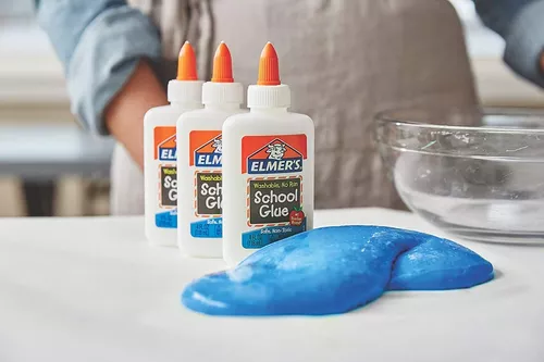 Elmer's Washable Clear School Glue Gallon