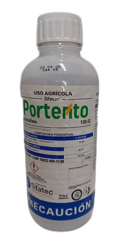 1 Lt Portento Insecticida Piriproxifeno Mosca Blanca 