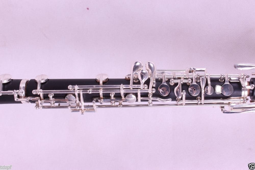 Oboe Yinfente Profesional En C Clave Con F Resonance