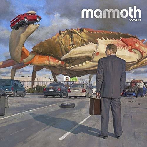 Cd Mammoth Wvh - Mammoth Wvh