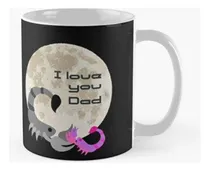 Comprar Taza  Te Amo Papá Mejor Padre Papi Papá Pa, Día Del Padre Hi