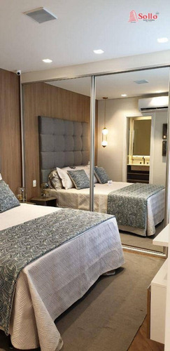 Imagem 20 de 30 de Natura Park Condomínium Club Apartamento Com 3 Dormitórios, 85m² E 89m² A Partir De R$ 470.000 - Itu/sp - Ap0678