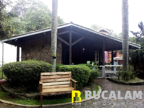 Imagem 1 de 15 de Casa Para Venda Em Condomínio Vale Do Loire-itapecerica Da Serra - 4313-r