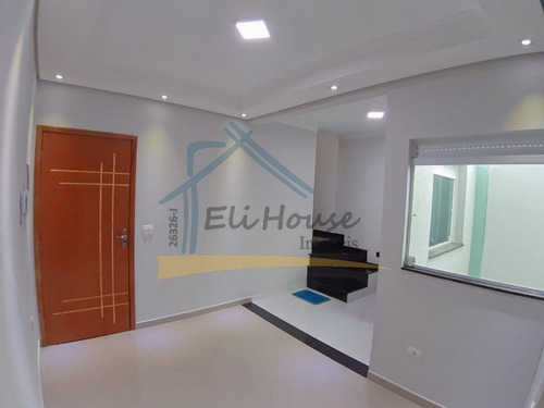 Imagem 8 de 29 de Eli House Imóveis - 26326-j | Cobertura 74 M² - Pq. Erasmo Assunção Em Santo André/sp - Ap00966 - 67866729