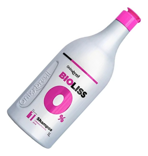 Shampoo Anti Residuos Bioliss Onixx Brasil 1l