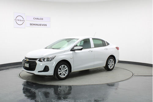 Chevrolet Onix 1.0t Ls At