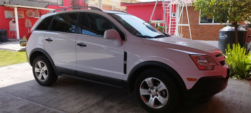 Chevrolet Captiva 2.4 A Sport Aa R-16 At