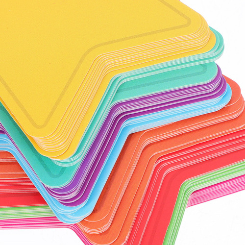 108 Piezas De Decoración Para Tablón De Anuncios Con Forma D