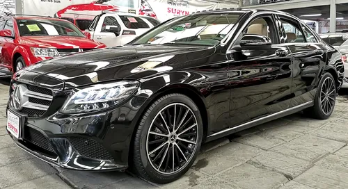 Mercedes-Benz Clase C 2.0 200 Cgi Sport At