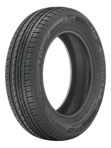 Pneu Barum By Continental Aro 15 Bravuris 5hm 205/60r15 91h