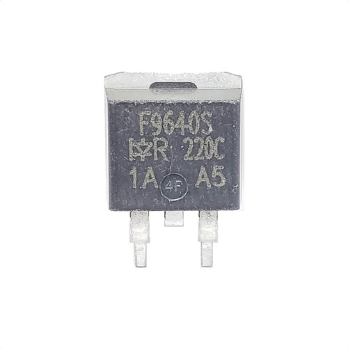 Transistor Irf 9640s To263 Irf9640 Str Irf9640str Sot F9640s