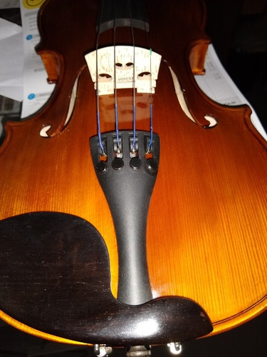 Cremona Violin 4/4 Pino Solido Con Estuche Rigido Sv-588