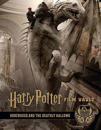 Book : Harry Potter Film Vault Volume 3 Horcruxes And The..